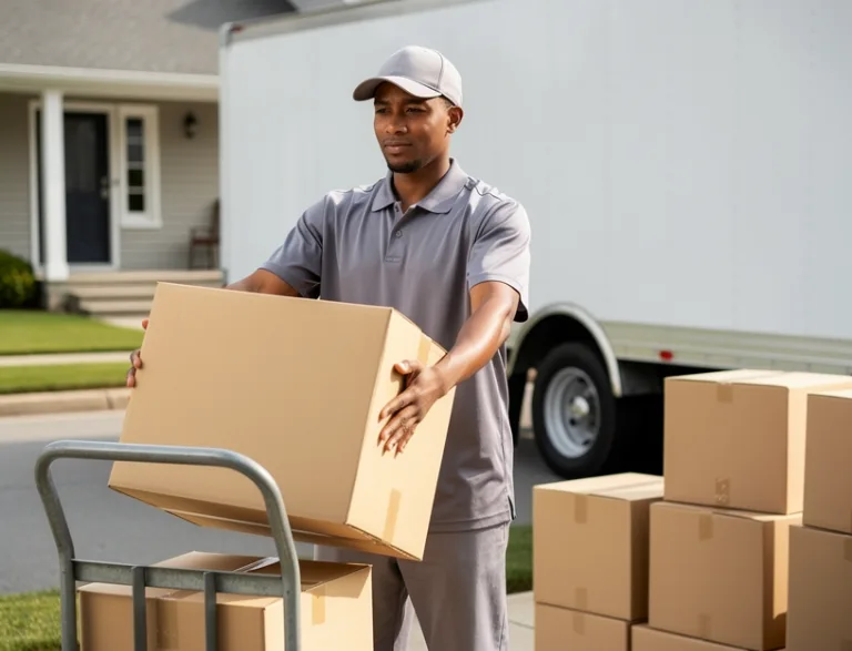 Moving Company service in Cookeville